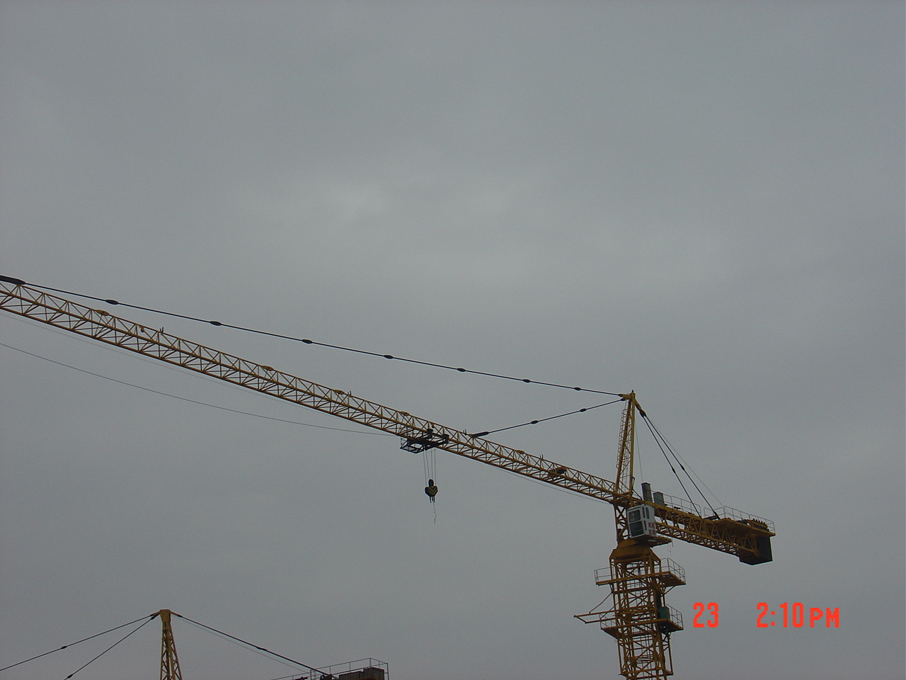 tower crane guheng construction machinery