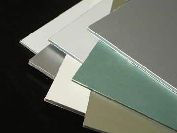 aluminium composite panel