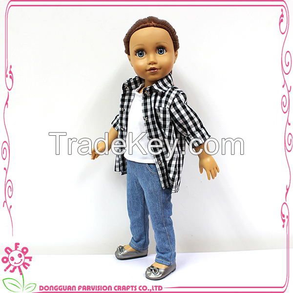 Oem Dress-up Doll, Fashion Doll, Plastic Doll