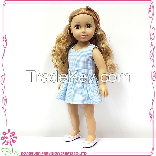 Christmas 18'' doll,doll manufacturer,18 inch toy dolls