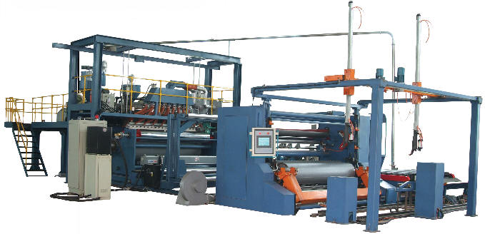 casting film machine