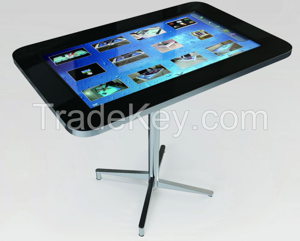 Multi Touch Table