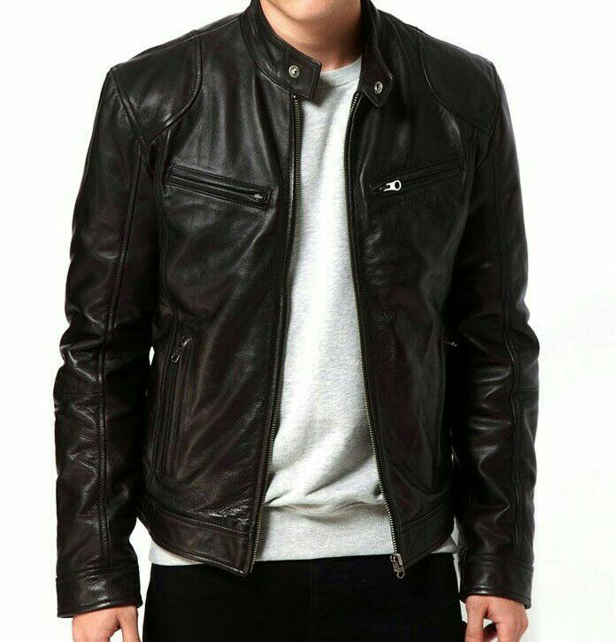 Leather Jackets