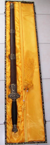 Luxury sword