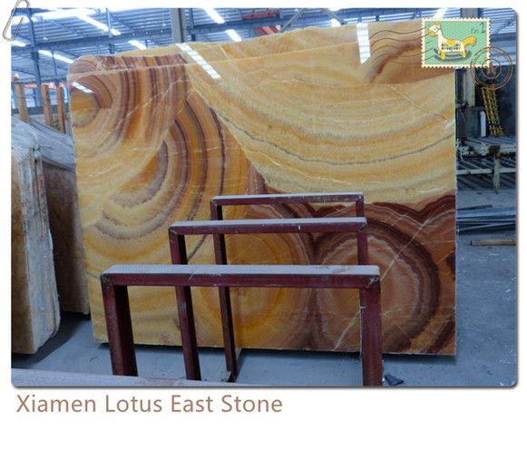 Chinese red dragon onyx marble tile