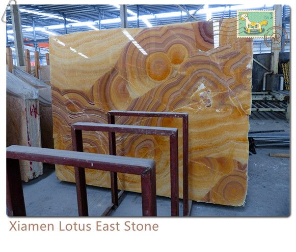 Chinese red dragon onyx marble tile
