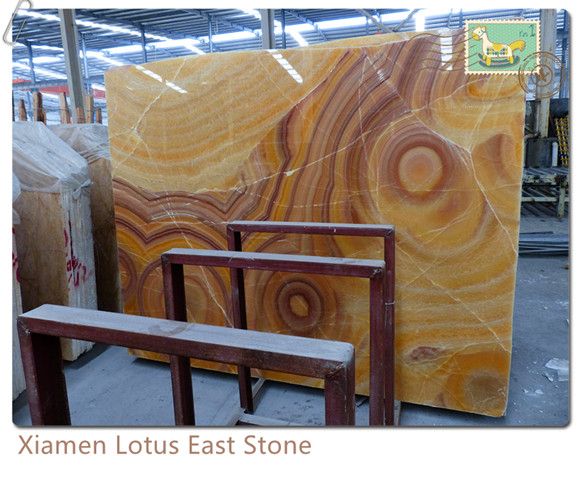 Chinese red dragon onyx marble tile