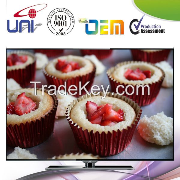 Hot selling OEM brand in china with good feedback led tv