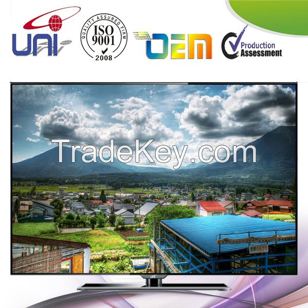 chinese supplier factory price  lcd tv/ led tv with USB VGA