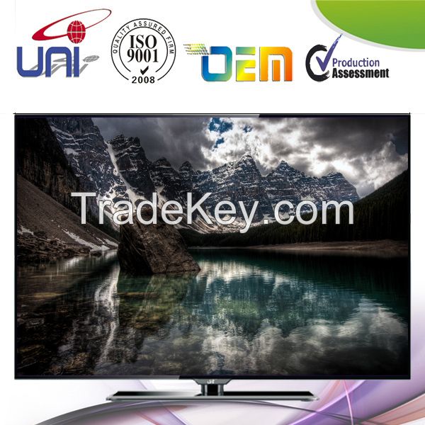 Hot new product for 2015 slim LED TV with new technology
