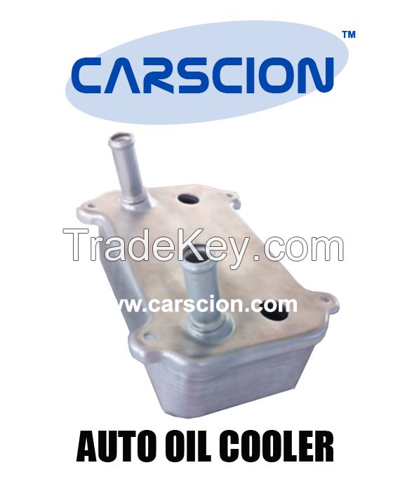 Porsche Oil Cooler 94810727603 For Cayenne