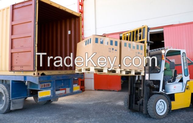 Container Loading Inspection