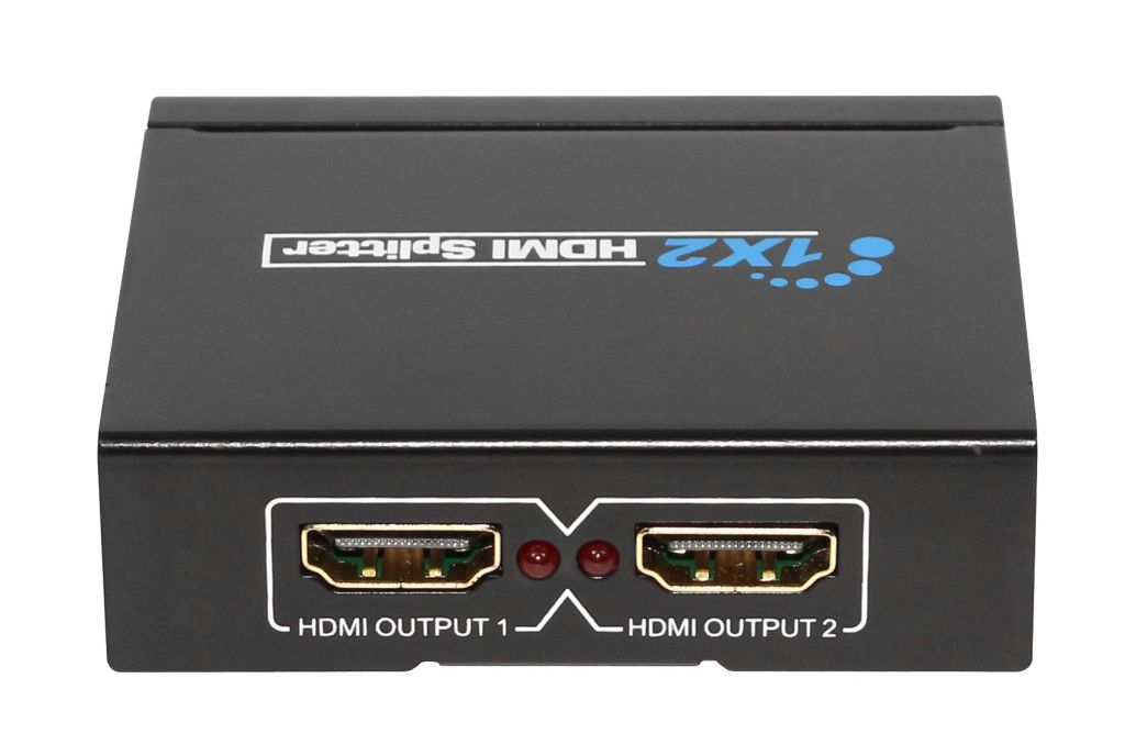 1X2 hdmi 1.4 Splitter   WITH EDID