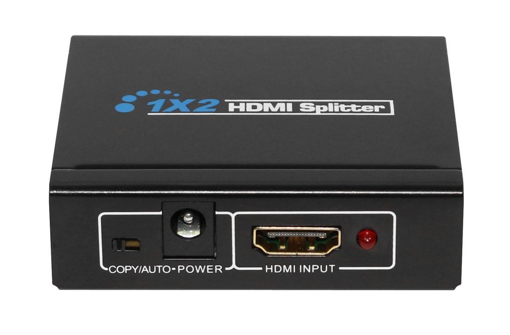 1X2 hdmi 1.4 Splitter   WITH EDID