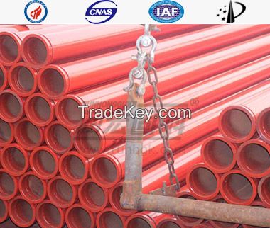 Stationary Concrete Pump Pipe