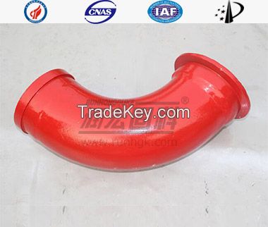 Special Shaped Bend Pipe