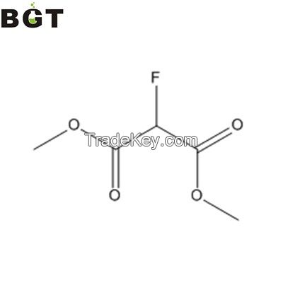 Dimethyl fluoromalonate, CAS 344-14-9