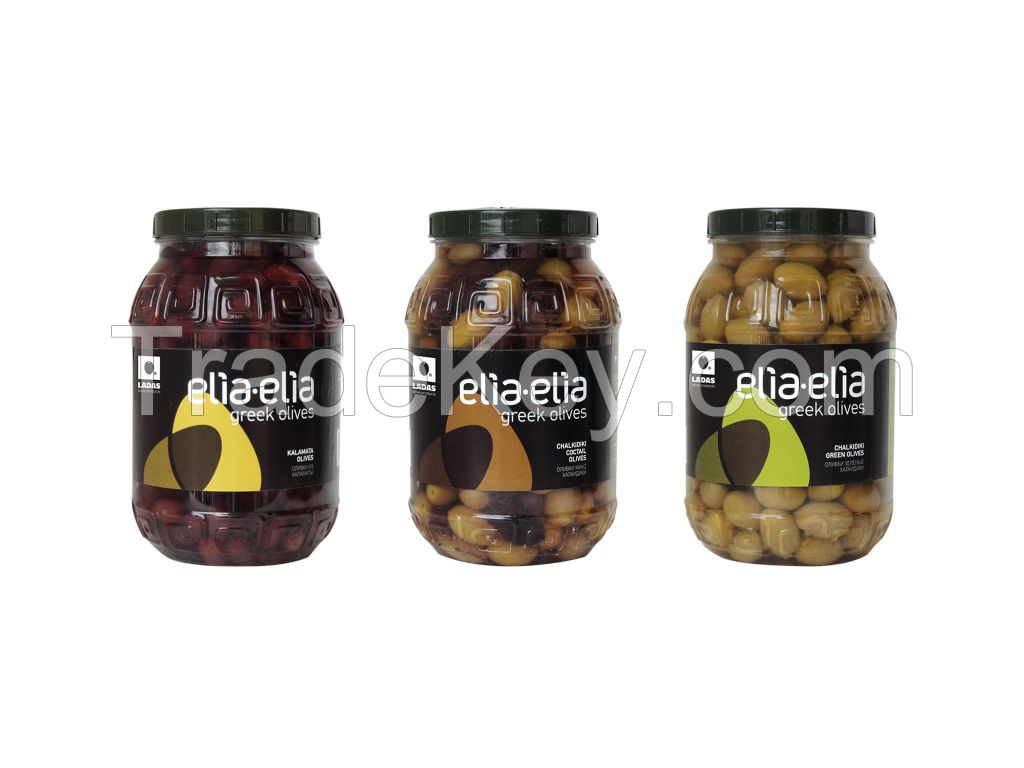 Olives From Greece 