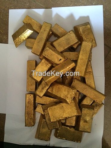 Gold Bars