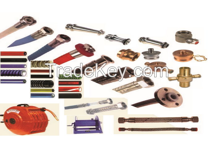 Industrial Hose & Accessories