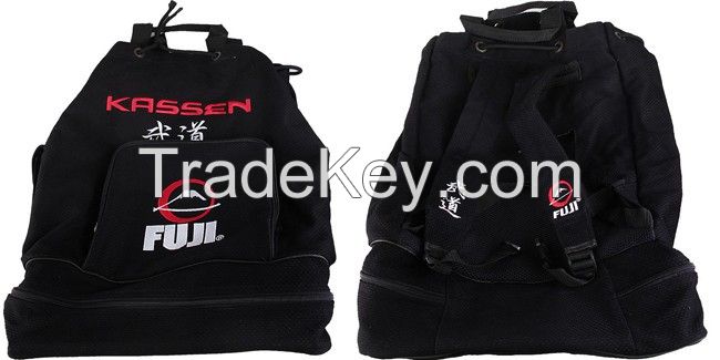 gi bags, gi back pack, cotton gi bag, mma gear bag