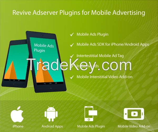 Mobile Ad Plugins For Revive Adserver