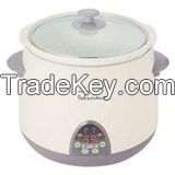 Electric Slow Cooker Multi Purpose  S_isc-400