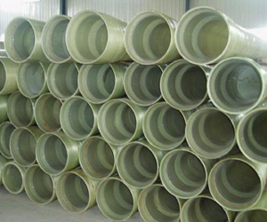 FRP pipes and fittings,  FRP tanks, etc