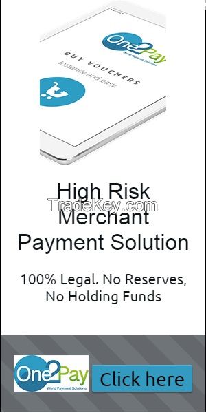 Payment Gateway For High Risk Merchants