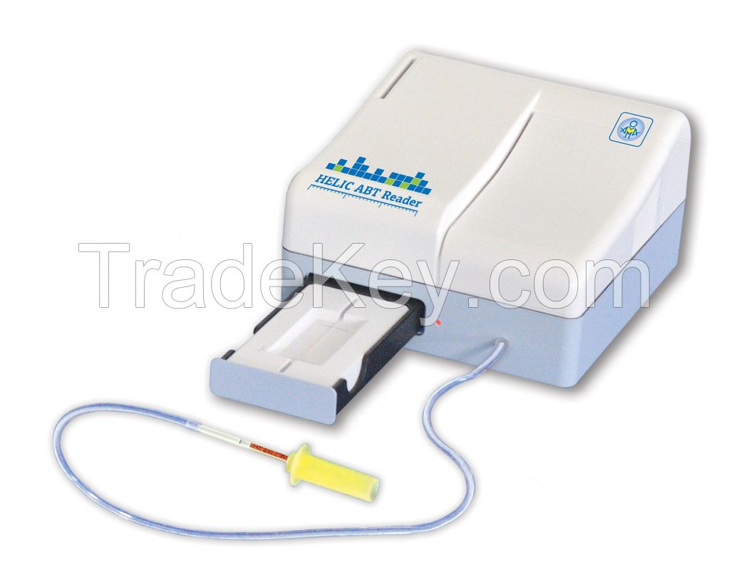 HELIC Ammonia Breath test, ABT Reader