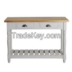Wooden Console (Code WH00309)