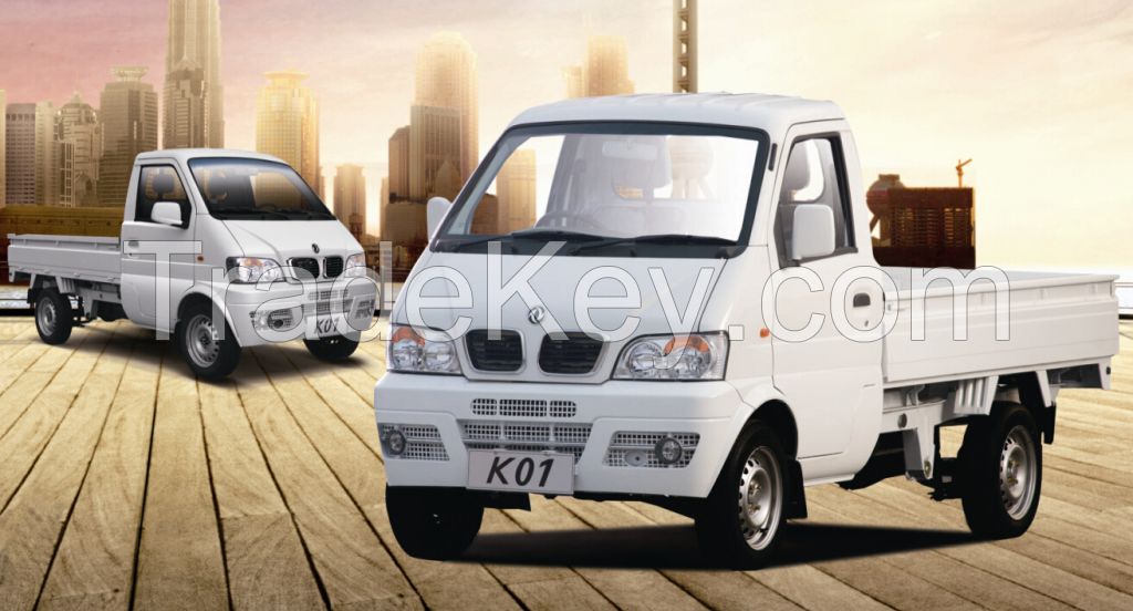 Dongfeng RHD Gasoline Mini Truck