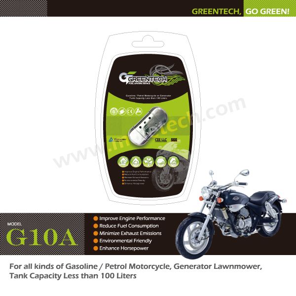 Greentech motercycle fuel saver