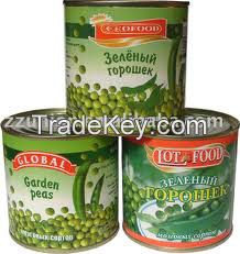 Date Fresh fruits,Canned fish,Canned green peas