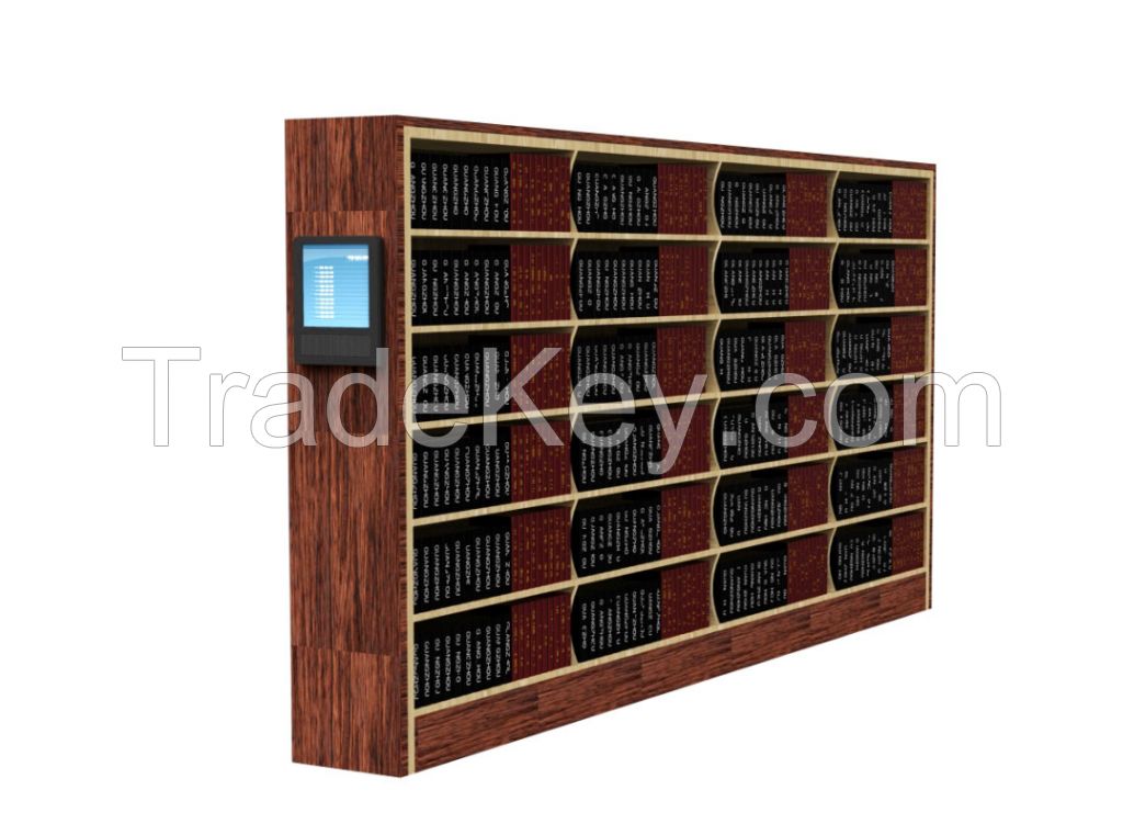 RFID Intelligent Book/RFID Library System /RFID Library Management System