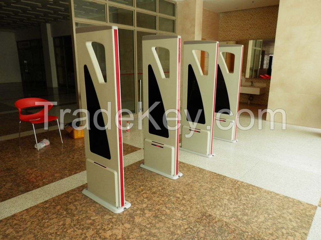 HF Library Security Gates/RFID Security System/RFID Library Management System