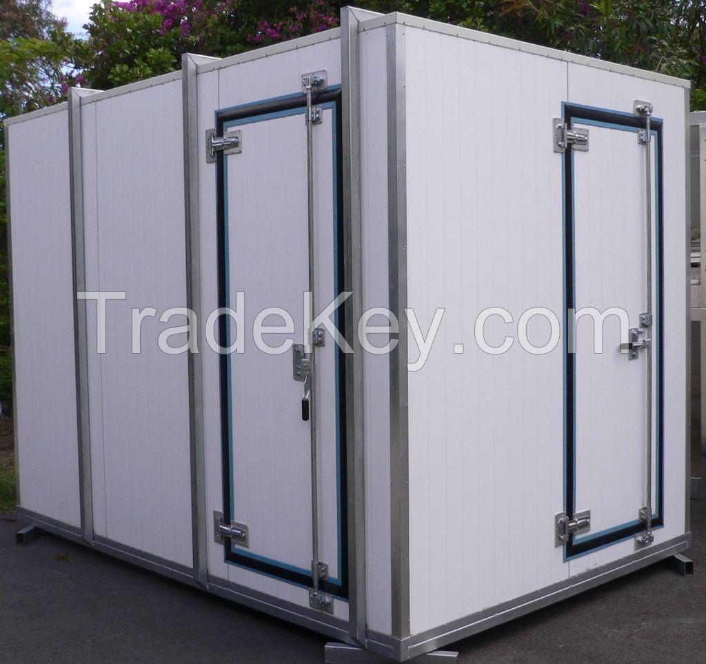 Prefabricated Cold Rooms