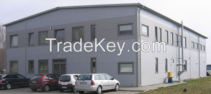 Prefabricated Office building