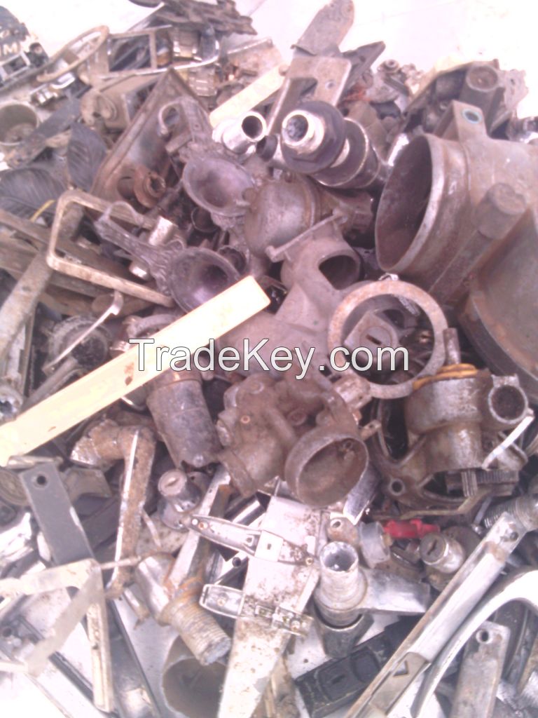 zinc scrap