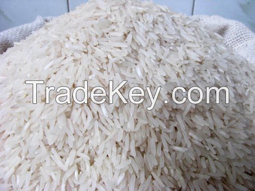 INDIAN LONG GRAIN PARBOILED , BASMATI RICE , SELLA RICE INDIAN PARBOILED LONG GRAIN RICE.