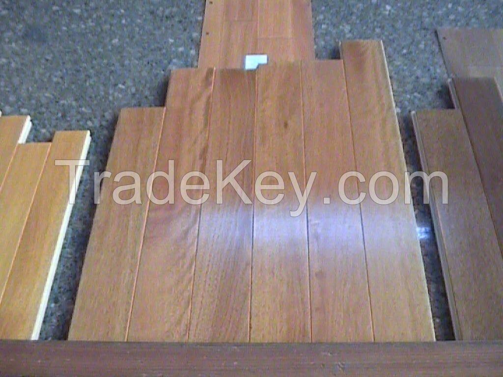 Eucalyptus Flooring / Deck