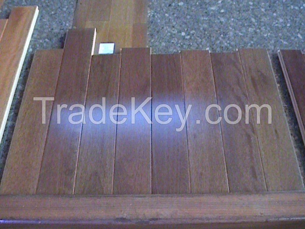 Eucalyptus Flooring / Deck