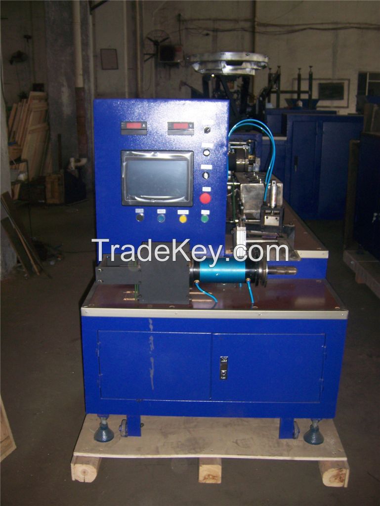 2015 High Speed Coil Nail Welding Machine from China Factory