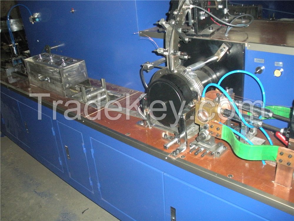 High Speed Pallet Nail Making Machine from China Factory