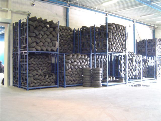 used car tyres