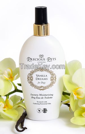 Vanilla Dreams Moisturising Dog Eau de Toilette