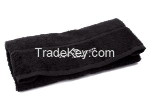 Black Luxury Drying Towel