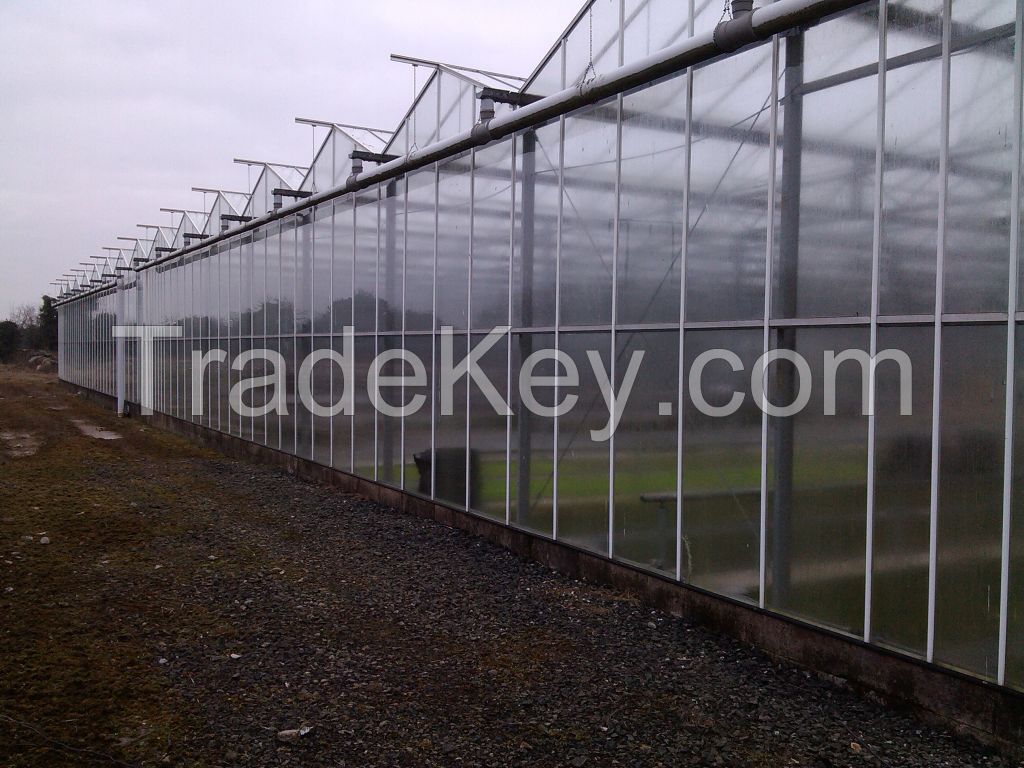 Used Commercial Greenhouses