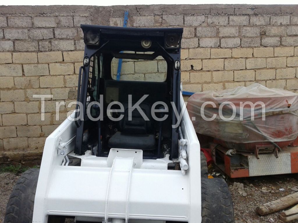 Used Excavator BobCat S175