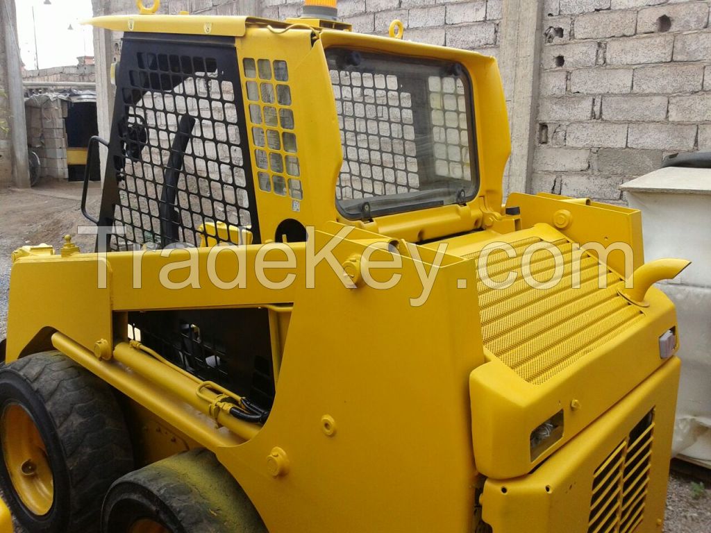 Used Mini Excavator Fai Komatsu  SK07J Mod 344 4000kg